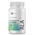 thumbnail image 1 of Suplemento Primetech Ácido Alfa Lipoico ALA 600mg, 100 Cápsulas. Ácido graso que es un potente antioxidante para el funcionamiento óptimo del organismo. Rinde 50 porciones, 1 of 3