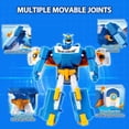 thumbnail image 4 of Avión Toy Playset Super Wings World con base móvil, 4 of 6