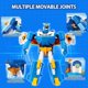 thumbnail image 4 of Avión Toy Playset Super Wings World con base móvil, 4 of 6
