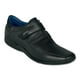 thumbnail image 1 of Calzado Hombre Caballero Zapato Casual Tipo Piel Negro Comod negro 25 Incógnita 055C07, 1 of 3