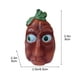 thumbnail image 3 of Decoración de calabaza de Halloween, decoración de calabaza de resina para jardín, decoraciones de Halloween para exteriores, divertidas figuras de calabaza con base pesada, decoración para fiestas d, 3 of 6