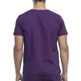 thumbnail image 5 of Scrubstar Core Essentials Unisex V-Neck Scrub Top, 5 of 6