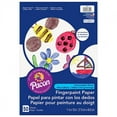 thumbnail image 1 of Pacon PAC73610-6 Papier pour Peinture au Doigt, 11 x 16 Po - Lot de 6, 1 of 2