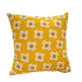 thumbnail image 2 of Fiudx Funda de Almohada Floral, Funda de Cojín de Sofá de Algodón Suave, Elegante Diseño con Cremallera Invisible, Elegante Detalle Decorativo para El Hogar, Ideal para Sala de Estar y Dormitorio, Re, 2 of 6
