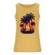 thumbnail image 5 of Camisetas de Tanque de los Hombres Tanque de los Hombres Incolor Gradiente de Impresión Cuello Redondo Correa Delgada Fuga Atrás Regular Casual Deportes Blusas de Tanque, 5 of 5