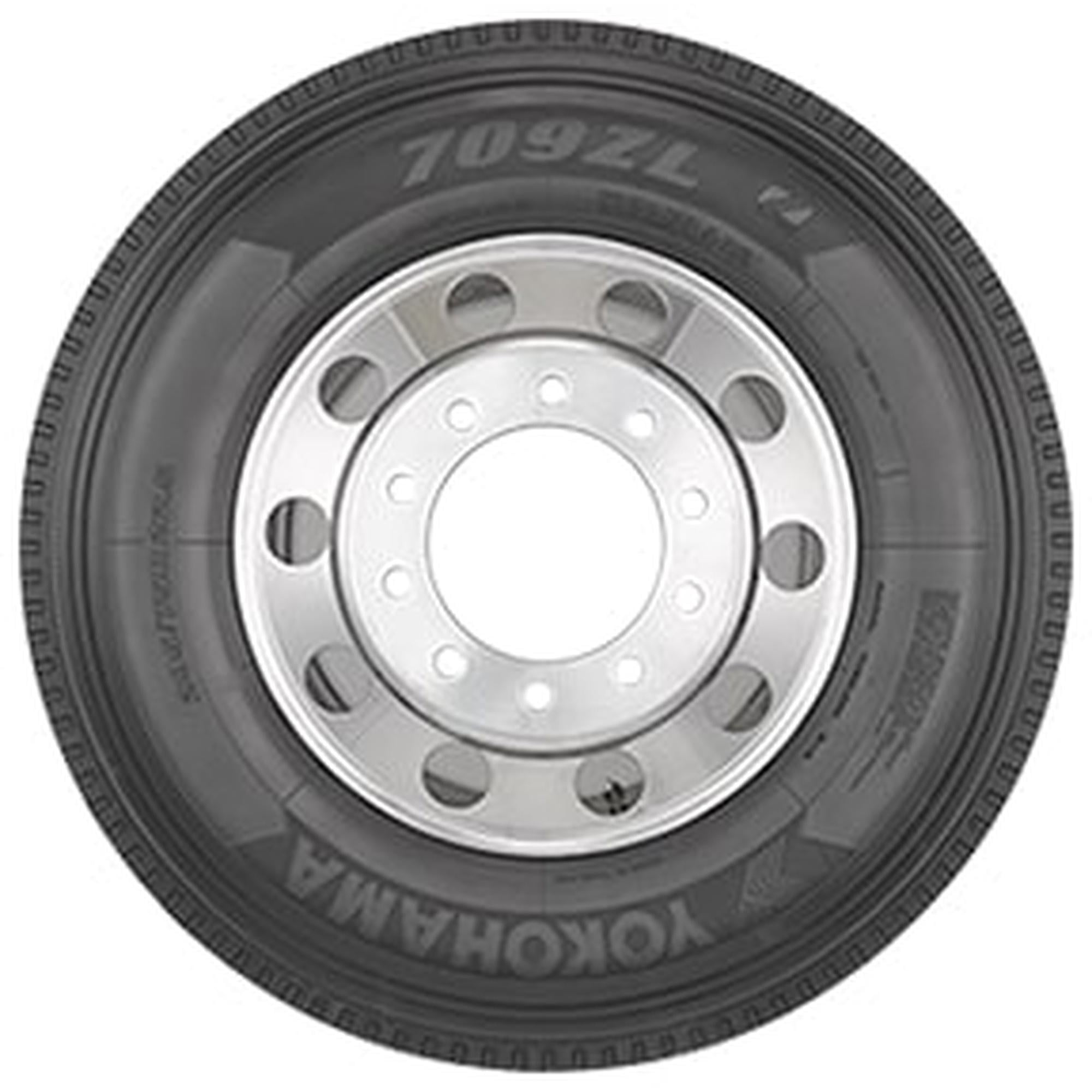 Yokohama 709ZL 295/75R22.5 144/141L G Commercial Tire Yokohama 709ZL 295/75R22.5 144/141L G Commercial Tire Sansujyuku sansujyuku.com