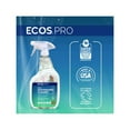 thumbnail image 5 of ECOS Daily Whiteboard Cleaner, Free and Clear, 32 oz Spray Bottle, 6/Carton, 5 of 7