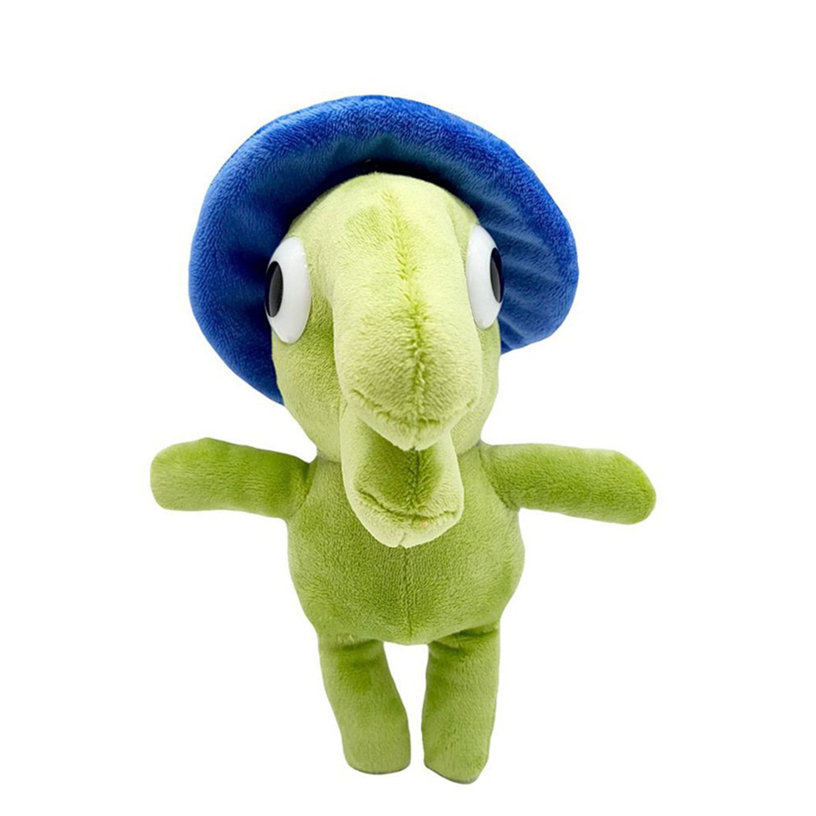 Smiling/ Friends Plush Toy, Cute Glep Stuffed/ Pillow, Anime Derivative ,Soft Doll As A Gift For Children, Friends, And Fans