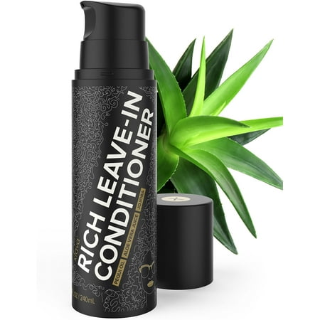 Xtava Leave In Conditioner For Curly Hair 8 Fl Oz Moisturizer