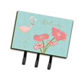 thumbnail image 1 of Carolines Treasures BB8532TH68 Flamingo Welcome Leash or Key Holder, 1 of 1