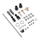 thumbnail image 2 of Transmisión Set Accesorios Metálicos para WPL 1/16 Pickup Camiones Coches, 2 of 9