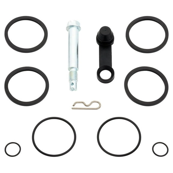 Tusk Front Brake Caliper Rebuild Kit for Husqvarna TC 85 17/14 2014-2020