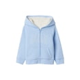 thumbnail image 1 of Sudadera con Capucha y Cierre Completo con Logo para Bebés Niñas GAP 12-18 Meses, 1 of 2