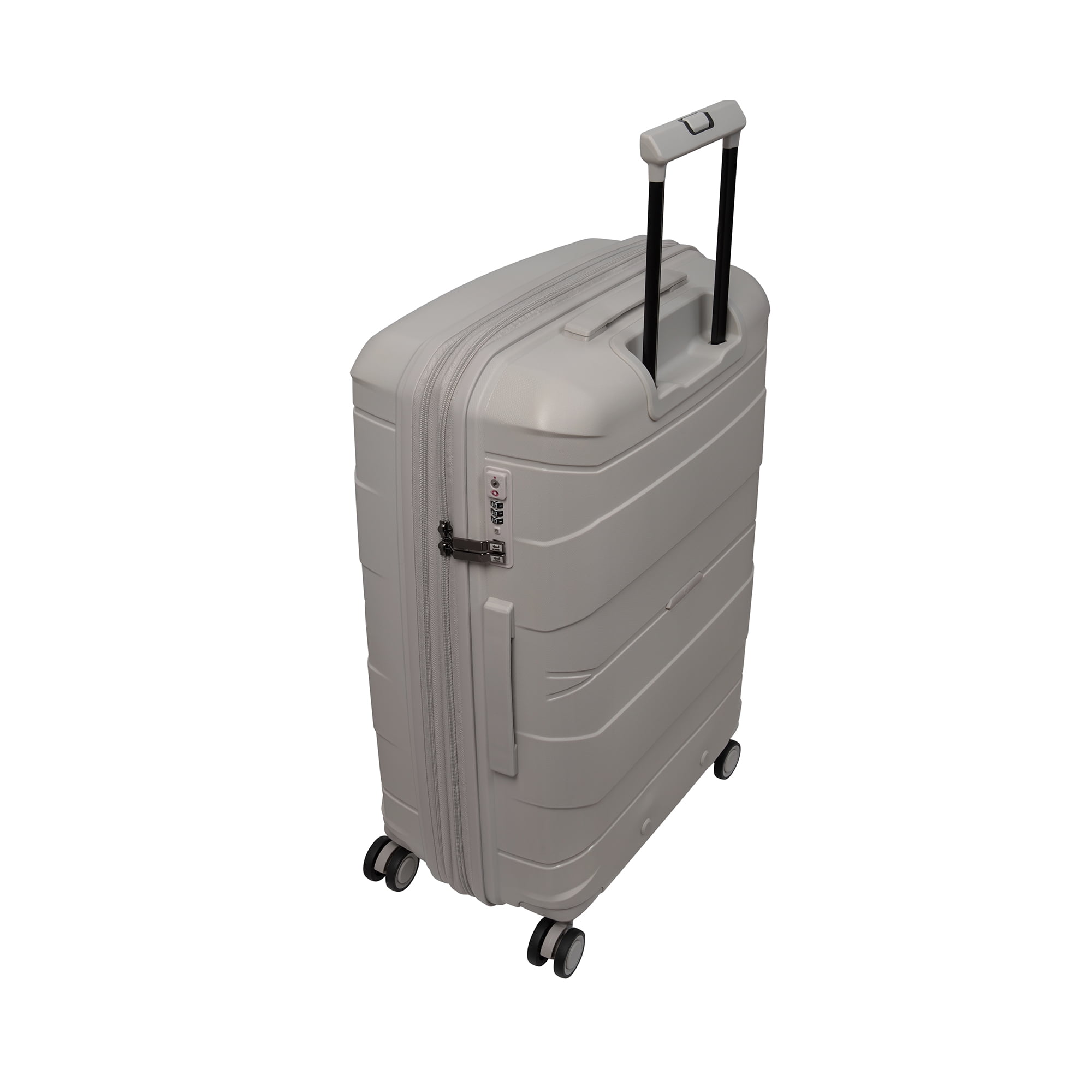 it luggage Momentous 3 Piece Hardside 8 Wheel Expandable Spinner Set