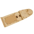 thumbnail image 1 of Kit de Construcción de Modelo de Barco Sunnimix Cubierta de Madera con Cadena de Ancla, 1 of 5