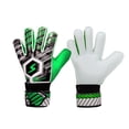 thumbnail image 2 of Gants de Gardien Rouges Taille 7 pour Enfants et Adultes - Construction en Latex-Nylon-PU de Qualité Supérieure, Bouts des Doigts Respirants et Absorbants de la Sueur, Paume Épaisse Rembourrée pour Prise et Protection, Fermeture de Poignet Ajustable,, 2 of 6