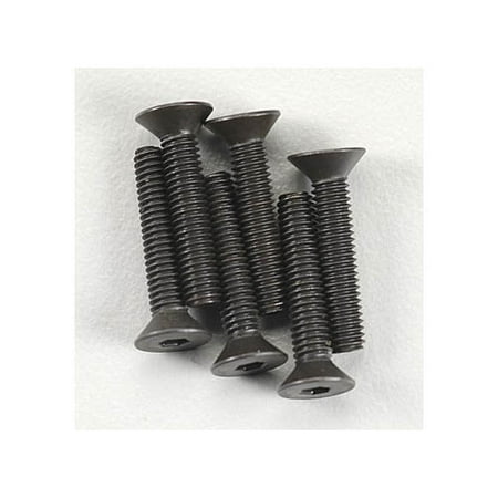 2553 Screws Countersunk Machine 3x15mm Revo (6)