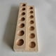thumbnail image 5 of Estante de almacenamiento de aceites esenciales BLESIY Soporte de aceite esencial 2 niveles, 5 of 8
