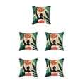 thumbnail image 3 of maskred Soft And Durable Throw Pillows Covers Are Easy To Clean And Fit Home Decoration W0134-12 5Set, 3 of 6