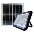 thumbnail image 2 of Lampara Reflector LED Solar Con Panel 200W 8000K Wanergy, 2 of 10