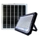 thumbnail image 2 of Lampara Reflector LED Solar Con Panel 200W 8000K Wanergy, 2 of 10