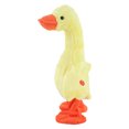 thumbnail image 1 of Juguete de Pato de Lujoso, Suave Pato de Baile para Caminar inofensivo para Niños, 1 of 7