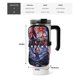 thumbnail image 5 of Bolsa y brazalete para botella de agua deportiva de la novia de Chucky, ideal para accesorios de taza, yoga, gimnasio, para hombre y mujer., 5 of 5