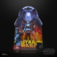 thumbnail image 5 of Star Wars The Black Series Aayla Secura 20th Anniversary Action Figure (6”), 5 of 12