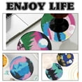 thumbnail image 5 of 6pcs DIY Diamond Painting Coaster Kit with Beautiful Sunset Design and Stand, Perfect for Home Decor and Gift Giving, 5 of 7