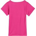 thumbnail image 6 of Black Bear Girls’ Athletic T-Shirt – 4 Pack Active Performance Dry-Fit Sports Tee (4-18), 6 of 7