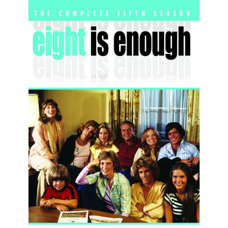 Eight Is Enough: The Complete Fifth Season