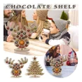 thumbnail image 2 of Nuevo Marco De Soporte For Chocolate, Calendario De, 2 of 8