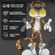Mens Cheetos Chester Not Easy Being Cheesy Graphic T-Shirt