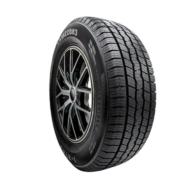 Crossmax 245/60R18 105V Tire, Fits '11-'19 Ford Explorer Crossmax 245/60R18 105V Tire, Fits '11-'19 Ford Explorer