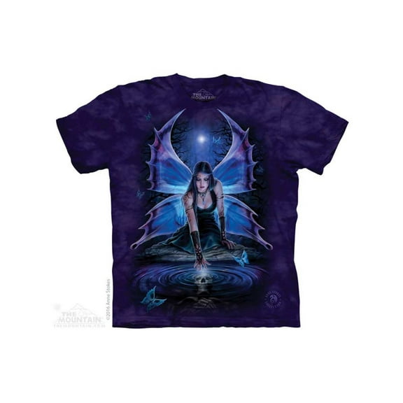 The Mountain Immortal Flight Adult T-Shirt Tee