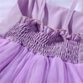 thumbnail image 6 of Okbabeha Toddler Baby Girls Tutu Dress Birthday Formal Party Special Occasion Sleeveless Tulle Mesh Sundress, 6 of 7