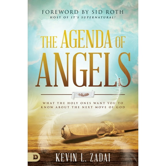 Pre-Owned The Agenda of Angels: What the Holy Ones Want You to Know About the Next Move (Paperback) 0768449820 9780768449822