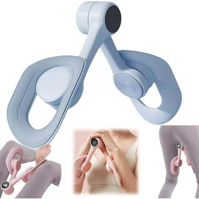 Estbridge Tonificateurs de Cuisses Internes Maître Entraîneur de Muscles de Sol Entraîneur de Cuisses Maître Entraîneur de Hanches Exerciseur Entraîneur pour Produits d'Exercice pour Femmes Raffermissement