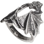 Alchemy Gothic R216T Stealth Ring Size T-9.5