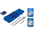 thumbnail image 1 of Plantilla KREG KPHJ920 XL con orificios de bolsillo con tornillos SML-C2X250-125 HD, 1 of 9