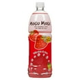 thumbnail image 2 of MOGUMOGU Boisson au Jus de Fraise avec Nata de Coco, 2 of 5