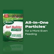 Scotts Turf Builder Lawn Fertilizer, 15,000 sq. ft., 37.50 lbs.