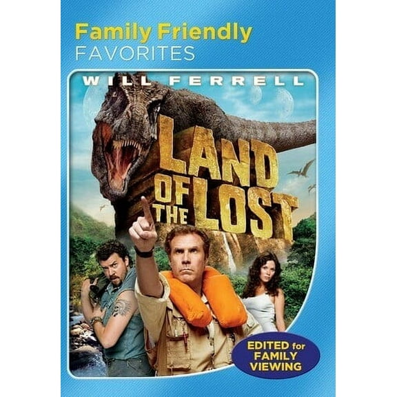 Land of the Lost (DVD), Universal, Comedy