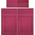 thumbnail image 2 of Renaissance Chalk Finish Paint - Cerise Gallon (128oz) - Chalk Furniture & Cabinet Paint - Non Toxic, Eco-Friendly, Superior Coverage, 2 of 3