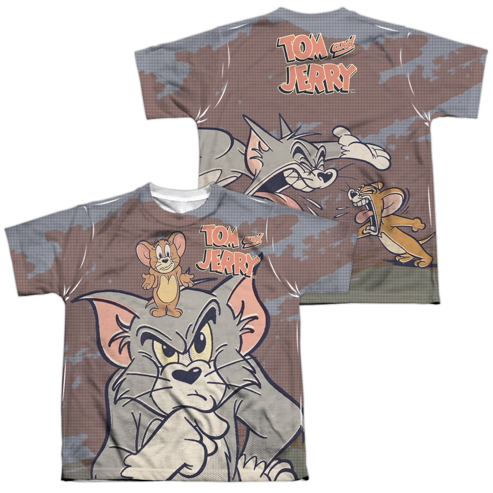 tom and jerry joggers walmart