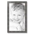 thumbnail image 2 of ArtToFrames 14x24" Rugged Gray Picture Frame, Gray Wood Poster Frame, with Regular Acrylic and 2 (FBPL-4514), 2 of 7