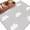 Gray, variant on Clouds Sky Round Rug 3ft Washable Circle Entryway Rugs Non Slip Cartoon Grey White Cloud Modern Minimalist Area Rug Indoor Floor Carpet for Bedroom Kitchen Living Room Home Office Dining Room Nursery