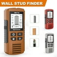 thumbnail image 3 of 5 Function LCD Display Wall Scanner for Stud Metal AC Wire Electrical Tool, 3 of 6