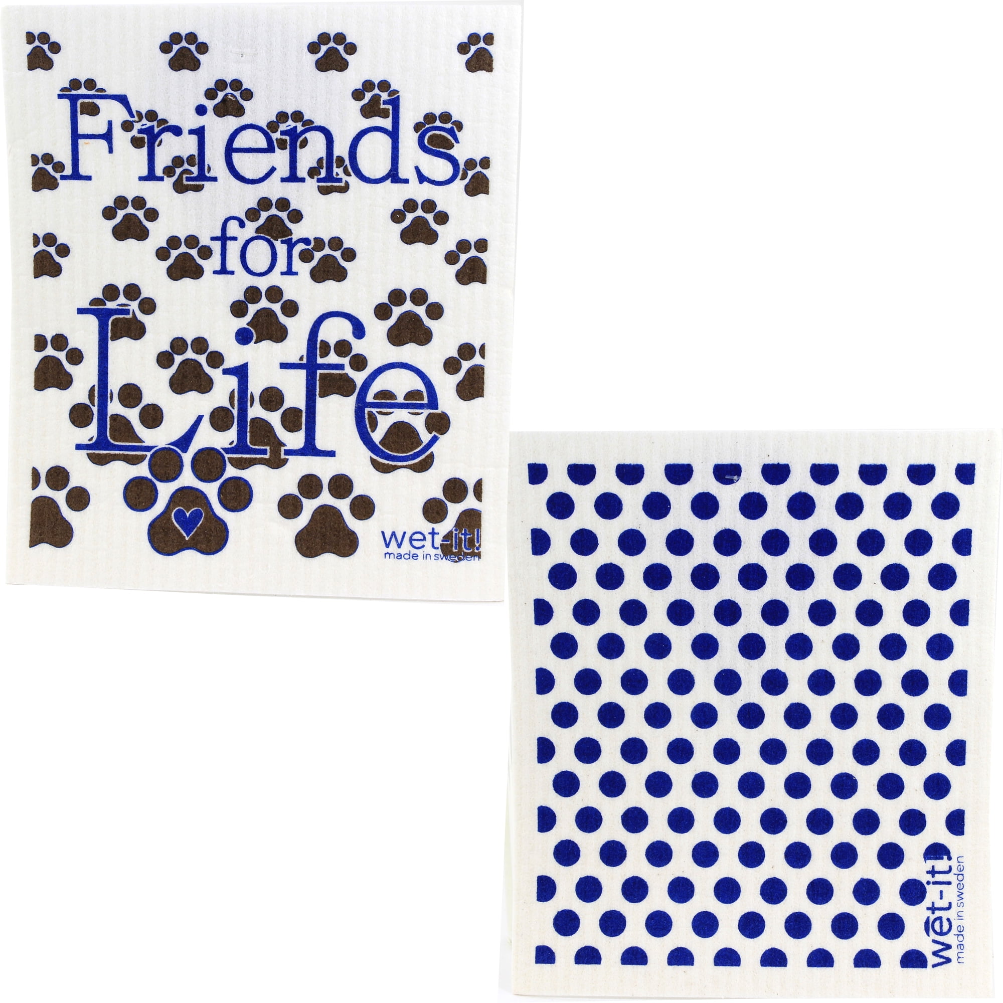 New Arrival スウェーデンdishcloth 2のセットcats Hearts Love You Www Designsbymissmandee Com