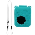 thumbnail image 4 of Funda Protectora Silicona para Bitzee Disney Interactive Toy (Retro) Verde, 4 of 9